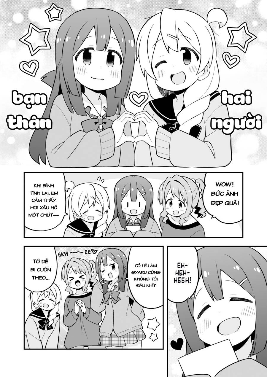 Onii-Chan Wa Oshimai! Chap 79 - Next Chap 80