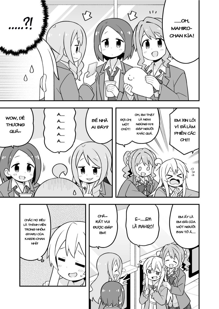 Onii-Chan Wa Oshimai! Chap 79 - Next Chap 80