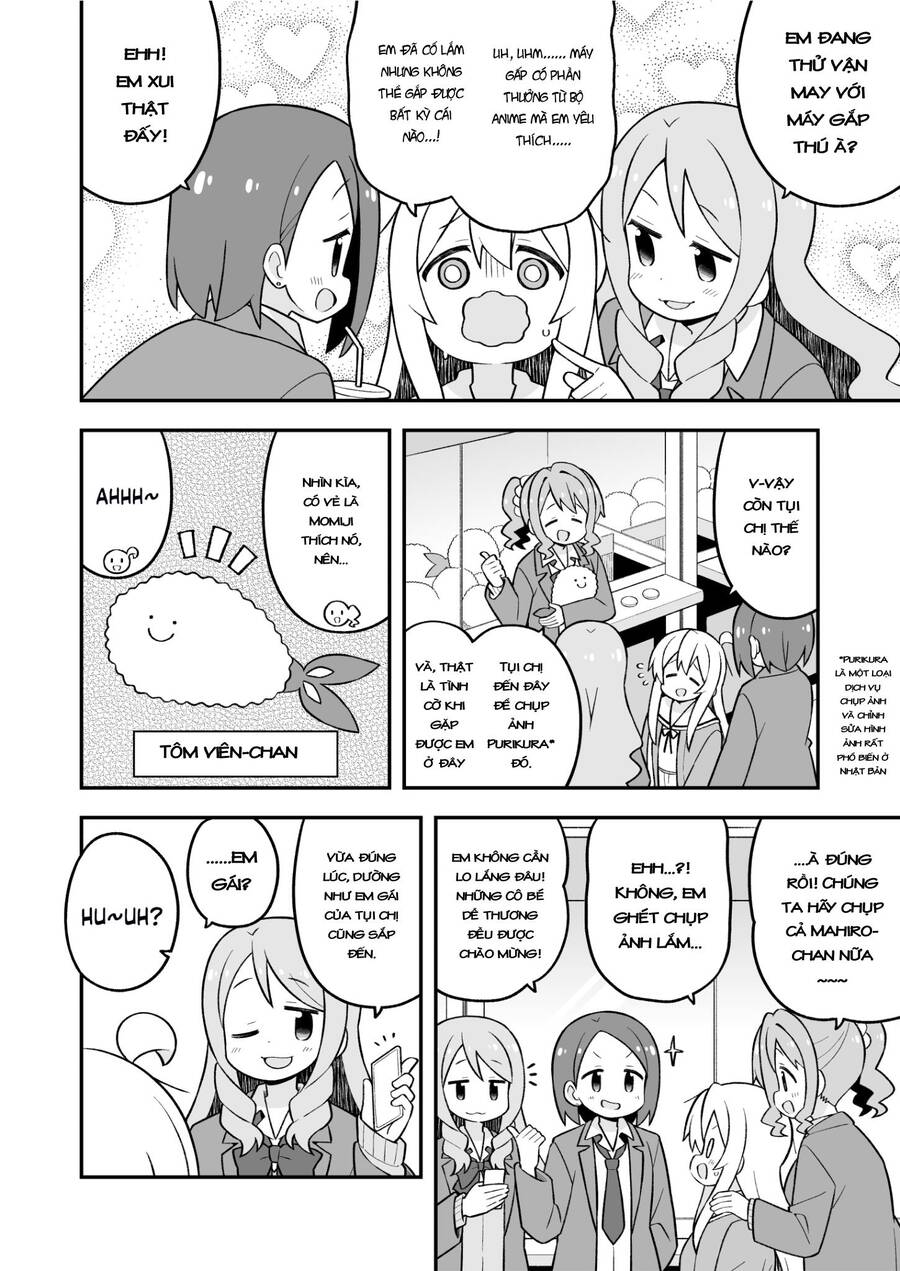 Onii-Chan Wa Oshimai! Chap 79 - Next Chap 80