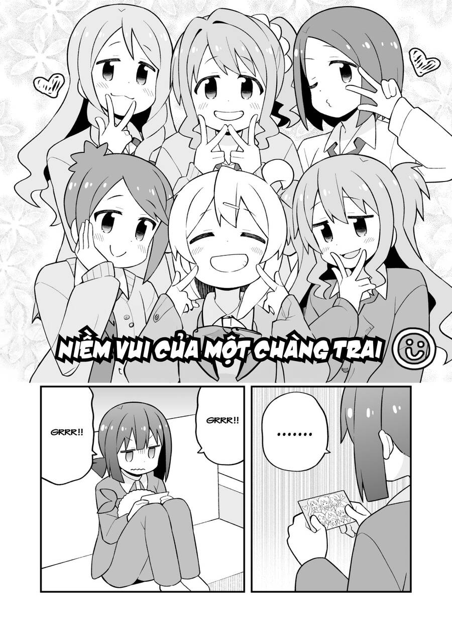 Onii-Chan Wa Oshimai! Chap 79 - Next Chap 80
