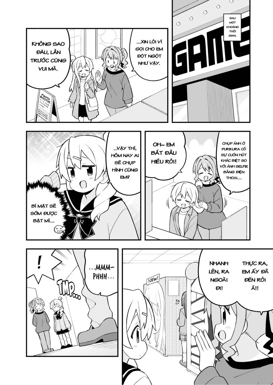 Onii-Chan Wa Oshimai! Chap 79 - Next Chap 80