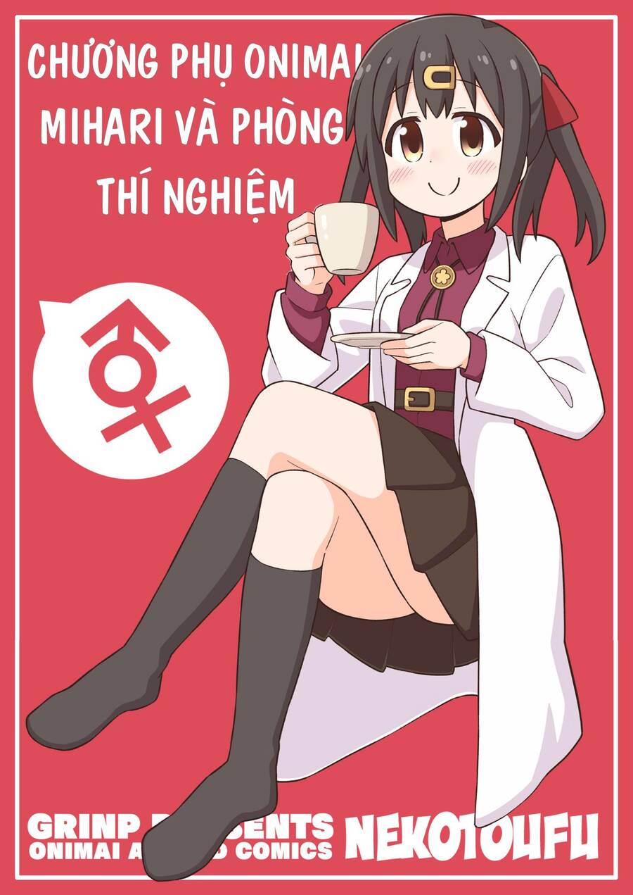 Onii-Chan Wa Oshimai! Chap 791 - Next Chap 792