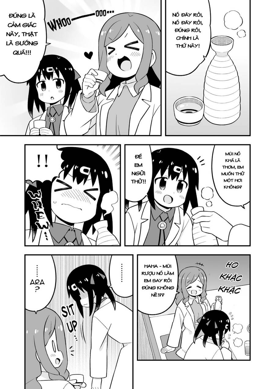 Onii-Chan Wa Oshimai! Chap 791 - Next Chap 792