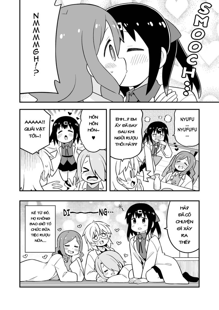 Onii-Chan Wa Oshimai! Chap 791 - Next Chap 792