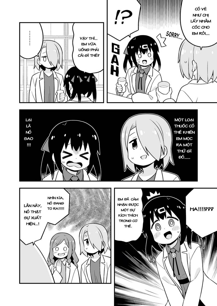 Onii-Chan Wa Oshimai! Chap 791 - Next Chap 792