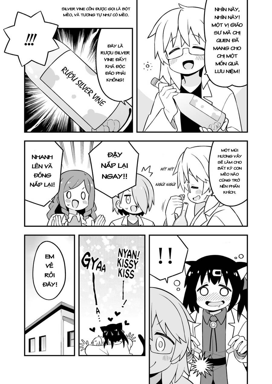 Onii-Chan Wa Oshimai! Chap 791 - Next Chap 792
