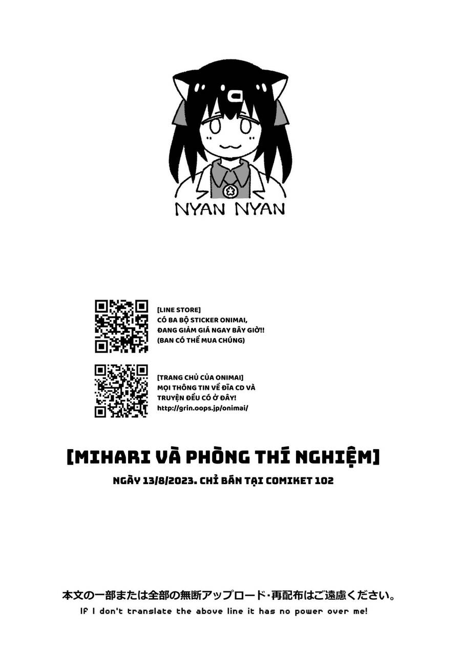 Onii-Chan Wa Oshimai! Chap 791 - Next Chap 792