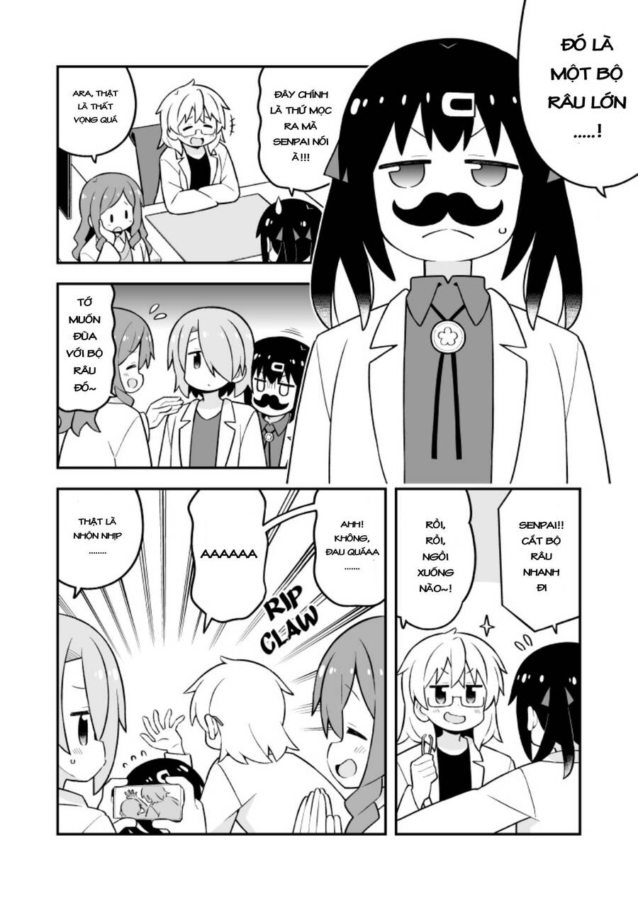 Onii-Chan Wa Oshimai! Chap 791 - Next Chap 792
