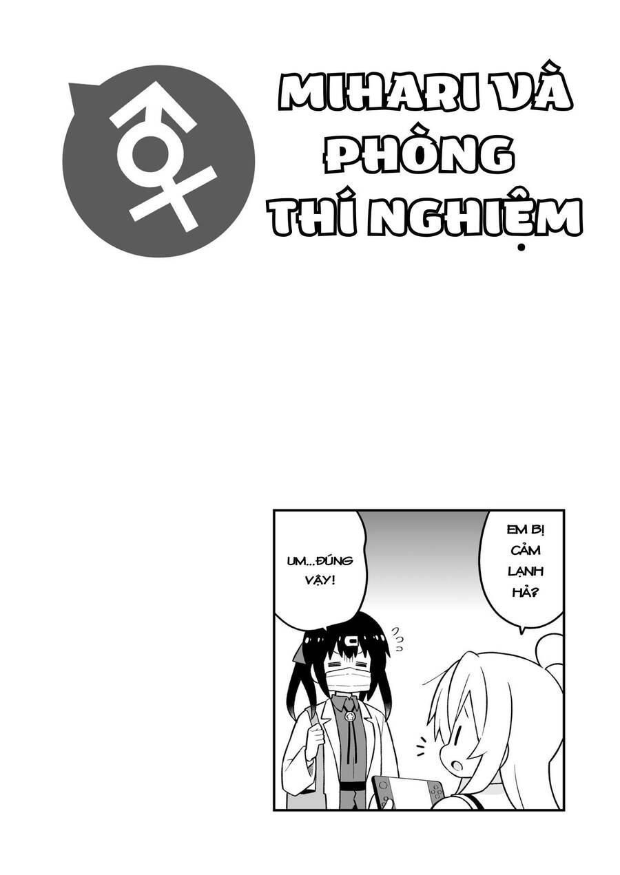 Onii-Chan Wa Oshimai! Chap 791 - Next Chap 792