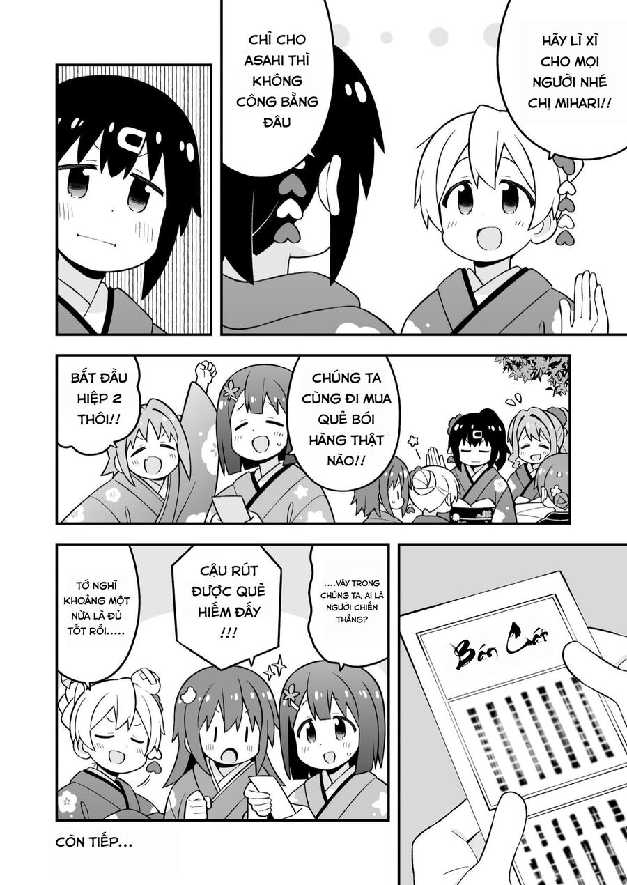 Onii-Chan Wa Oshimai! Chap 83 - Next Chap 84