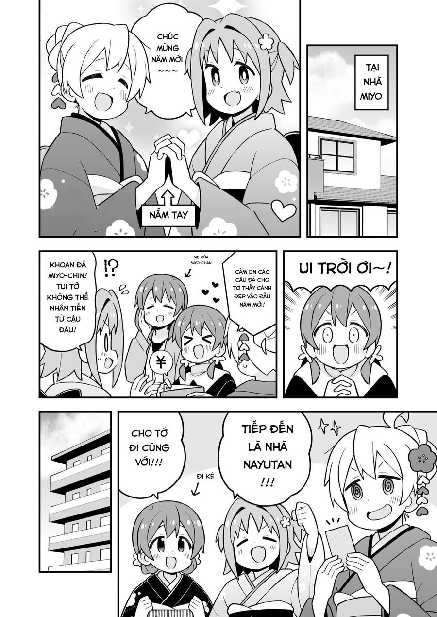 Onii-Chan Wa Oshimai! Chap 83 - Next Chap 84
