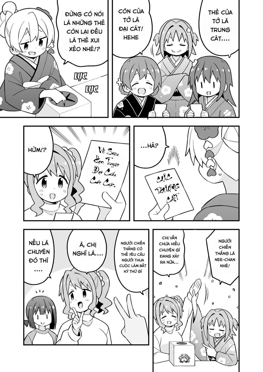Onii-Chan Wa Oshimai! Chap 83 - Next Chap 84