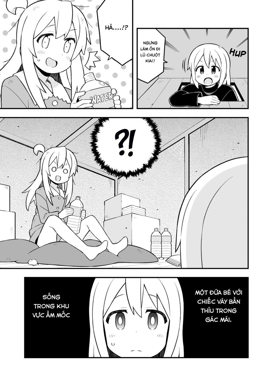 Onii-Chan Wa Oshimai! Chap 84 - Next Chap 85