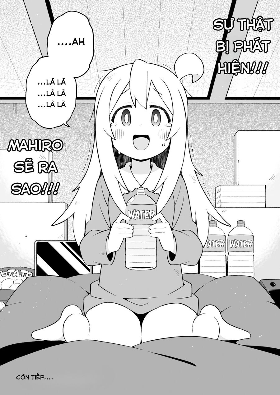 Onii-Chan Wa Oshimai! Chap 84 - Next Chap 85