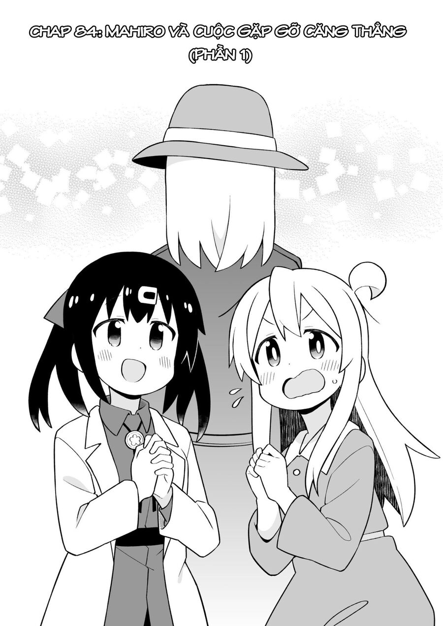Onii-Chan Wa Oshimai! Chap 84 - Next Chap 85