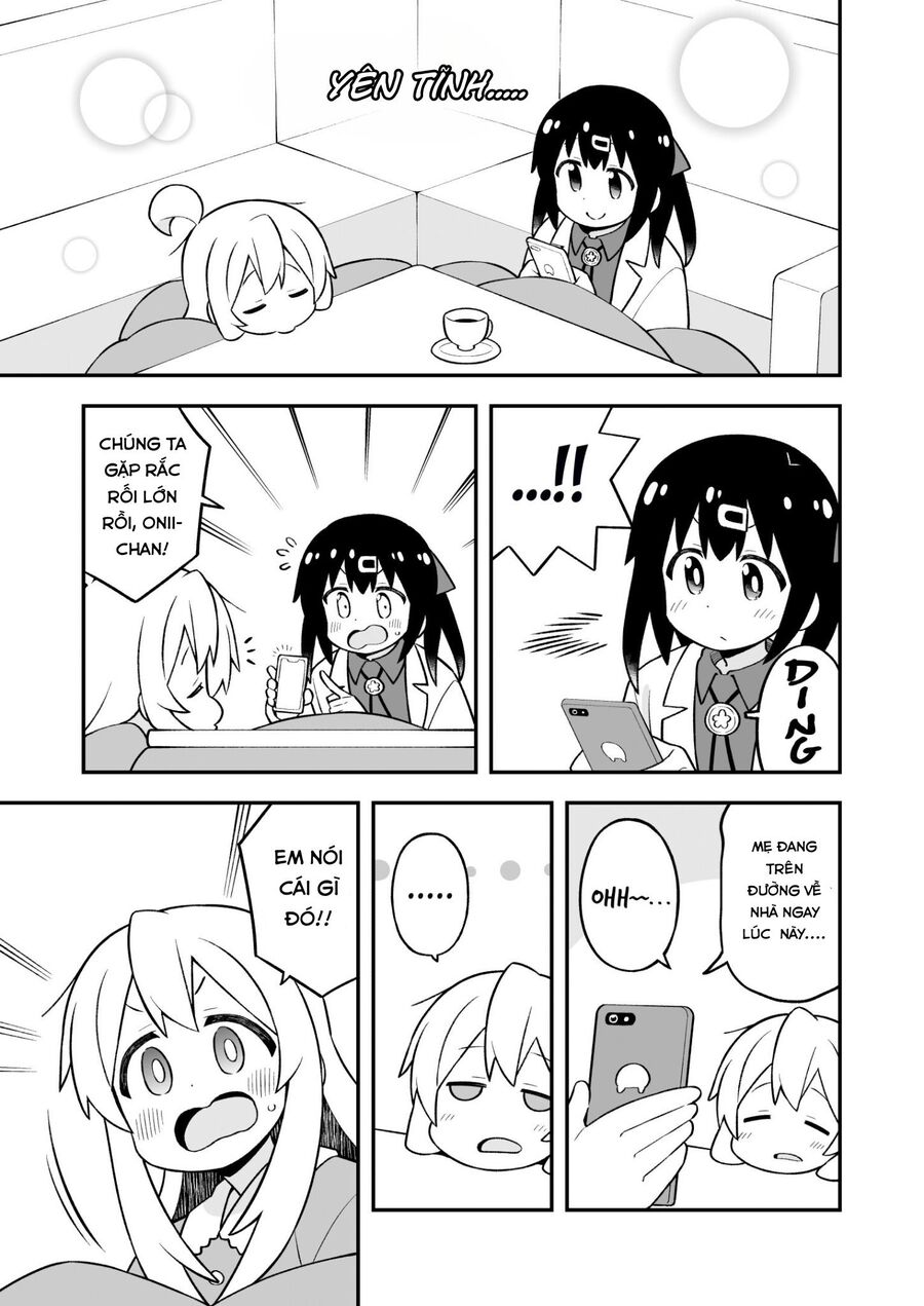 Onii-Chan Wa Oshimai! Chap 84 - Next Chap 85