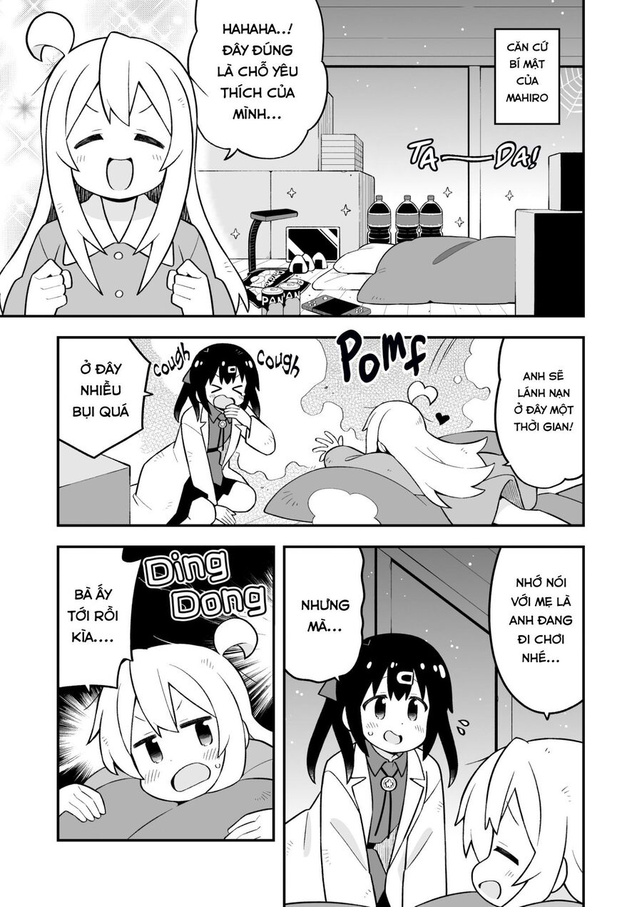 Onii-Chan Wa Oshimai! Chap 84 - Next Chap 85