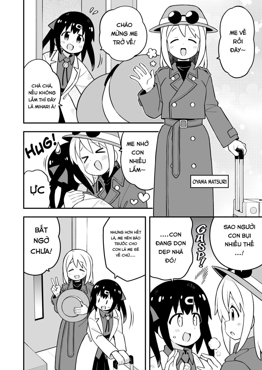 Onii-Chan Wa Oshimai! Chap 84 - Next Chap 85