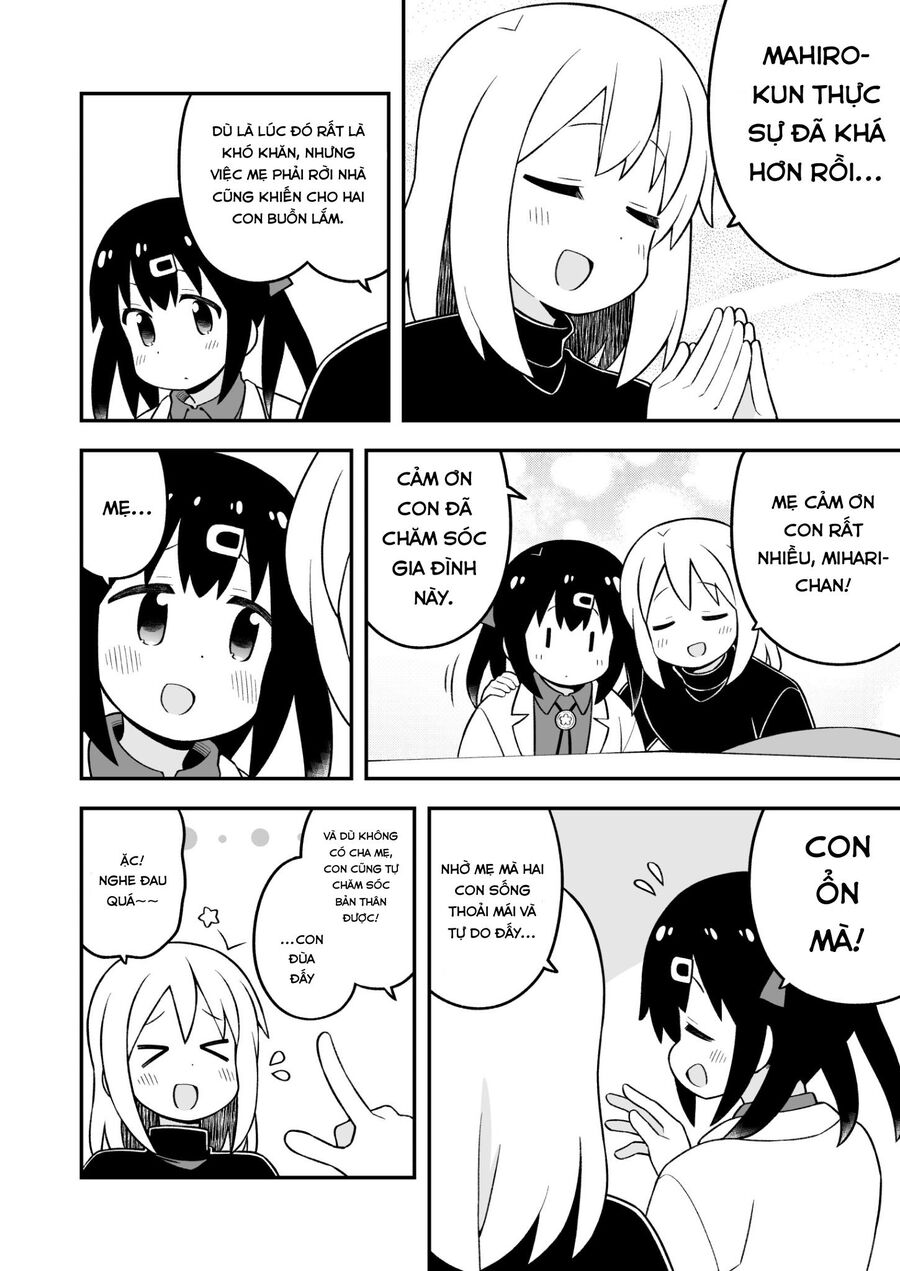 Onii-Chan Wa Oshimai! Chap 84 - Next Chap 85