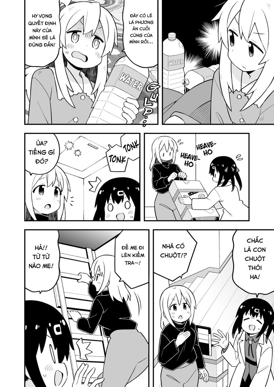 Onii-Chan Wa Oshimai! Chap 84 - Next Chap 85