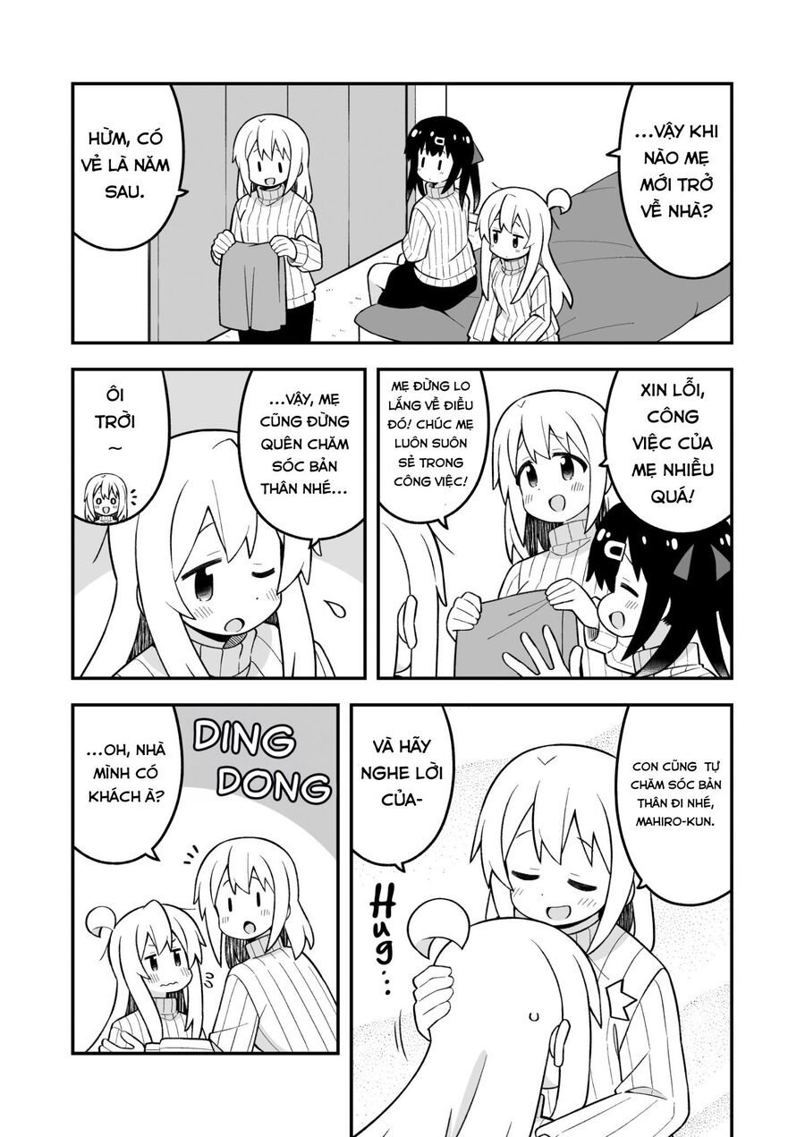 Onii-Chan Wa Oshimai! Chap 85 - Next Chap 86