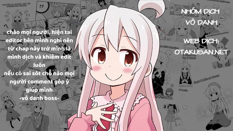 Onii-Chan Wa Oshimai! Chap 85 - Next Chap 86