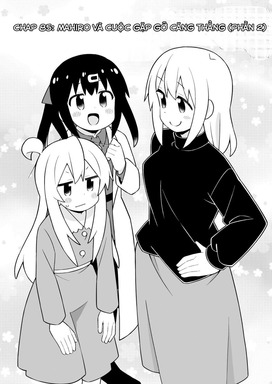 Onii-Chan Wa Oshimai! Chap 85 - Next Chap 86