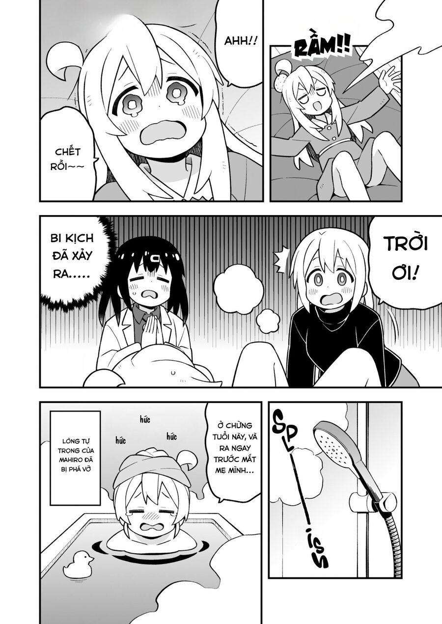 Onii-Chan Wa Oshimai! Chap 85 - Next Chap 86
