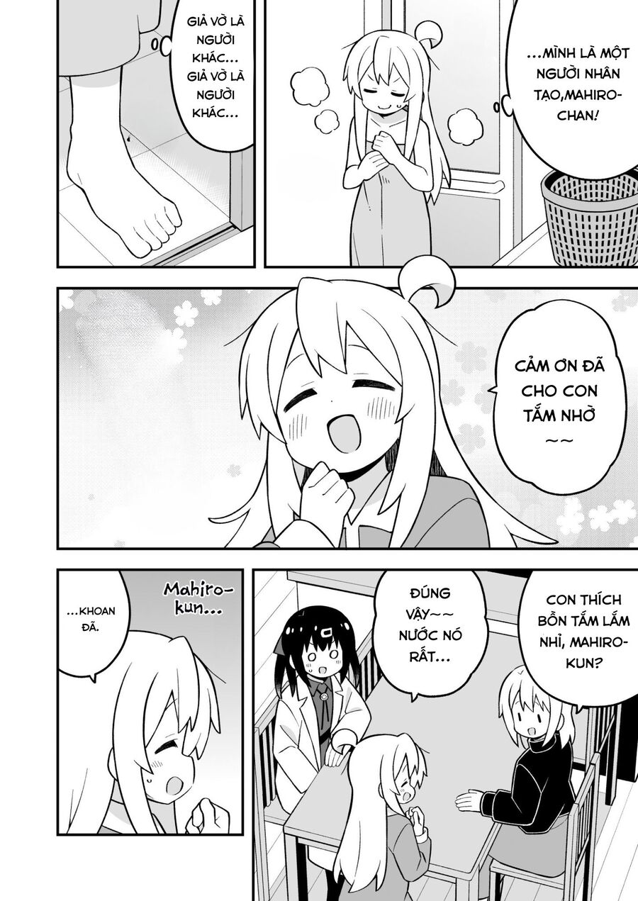 Onii-Chan Wa Oshimai! Chap 85 - Next Chap 86