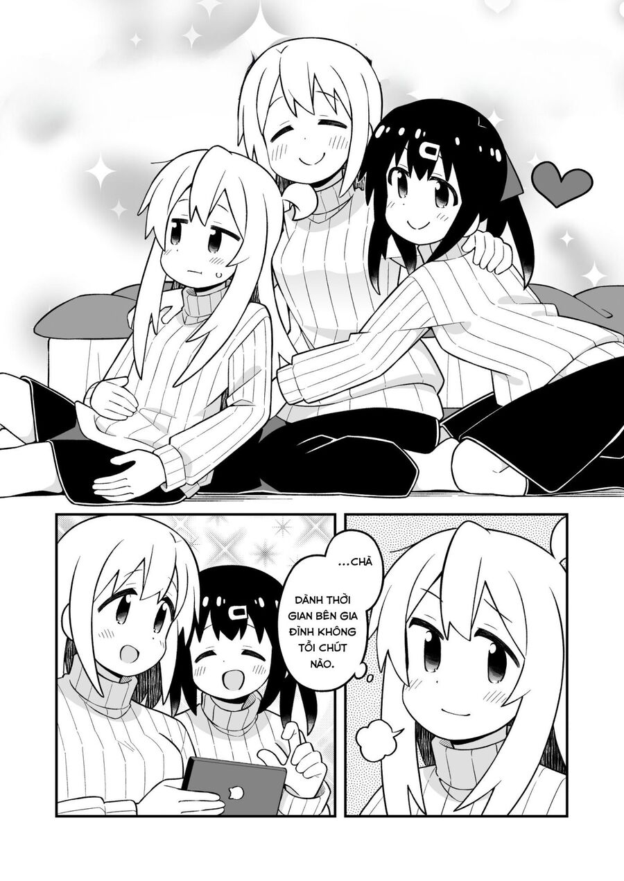 Onii-Chan Wa Oshimai! Chap 85 - Next Chap 86
