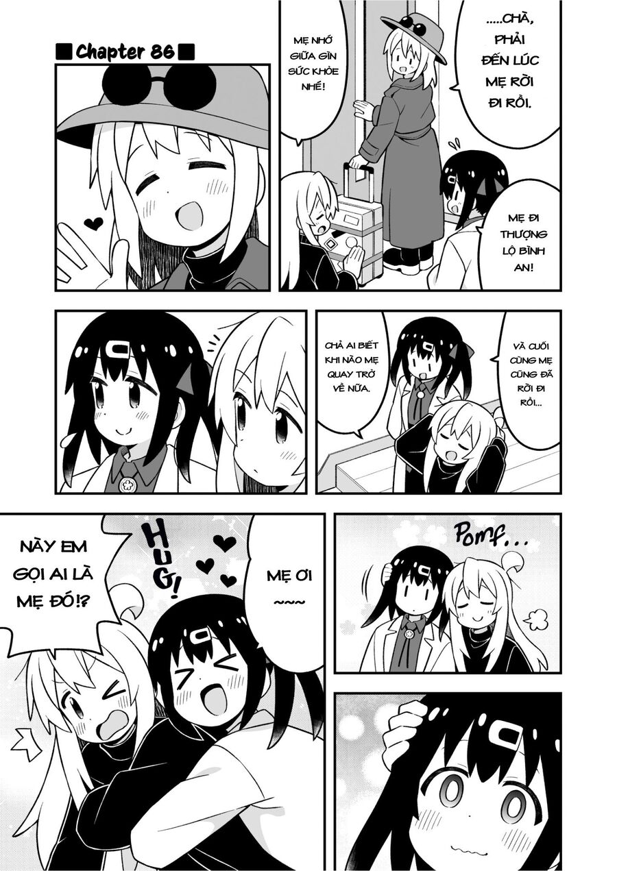 Onii-Chan Wa Oshimai! Chap 86 - Next Chap 87