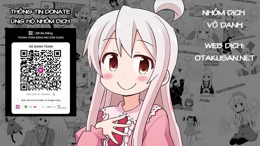 Onii-Chan Wa Oshimai! Chap 86 - Next Chap 87