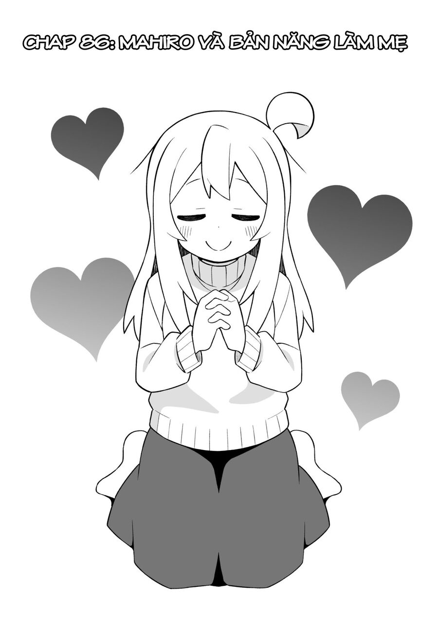 Onii-Chan Wa Oshimai! Chap 86 - Next Chap 87