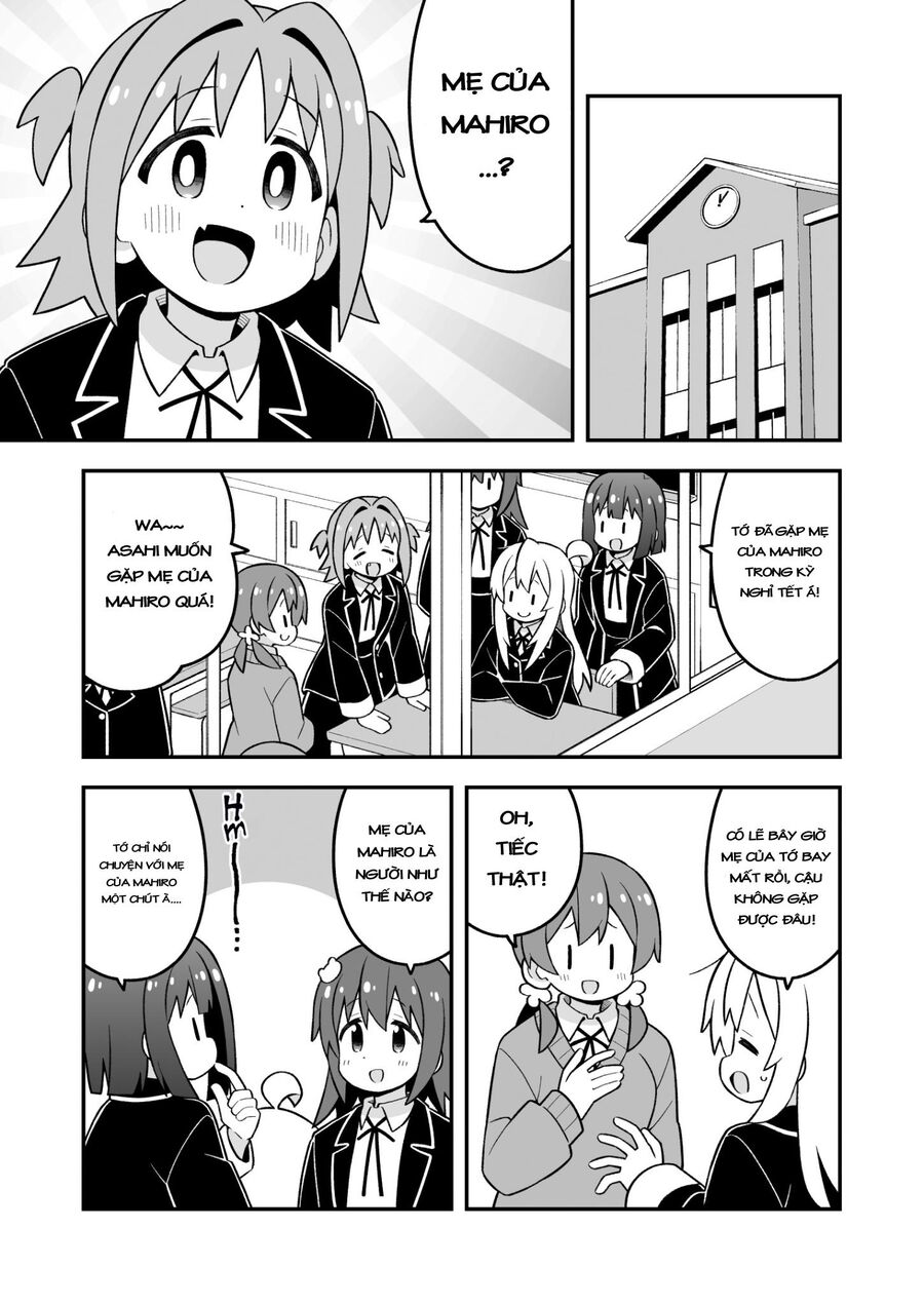 Onii-Chan Wa Oshimai! Chap 86 - Next Chap 87