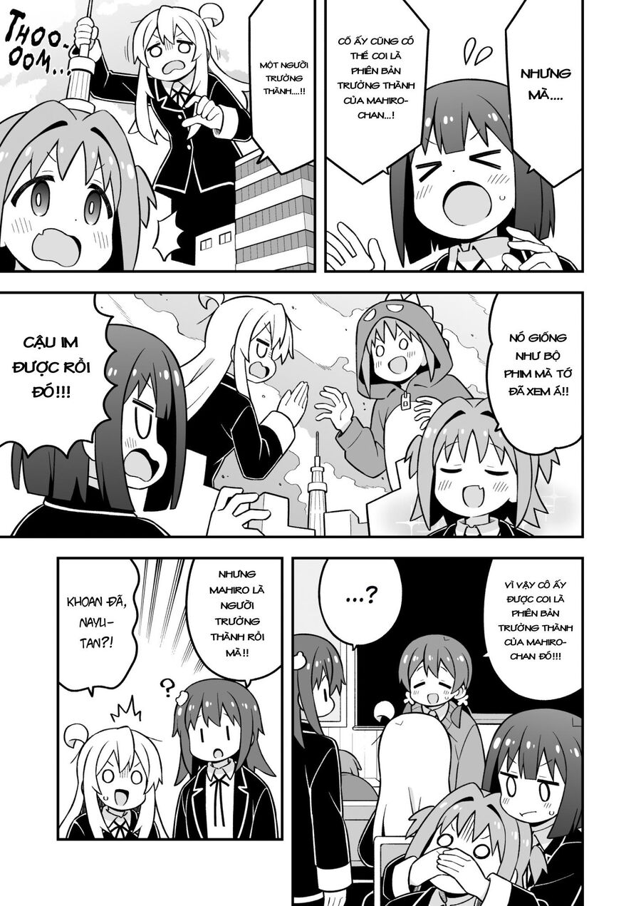 Onii-Chan Wa Oshimai! Chap 86 - Next Chap 87