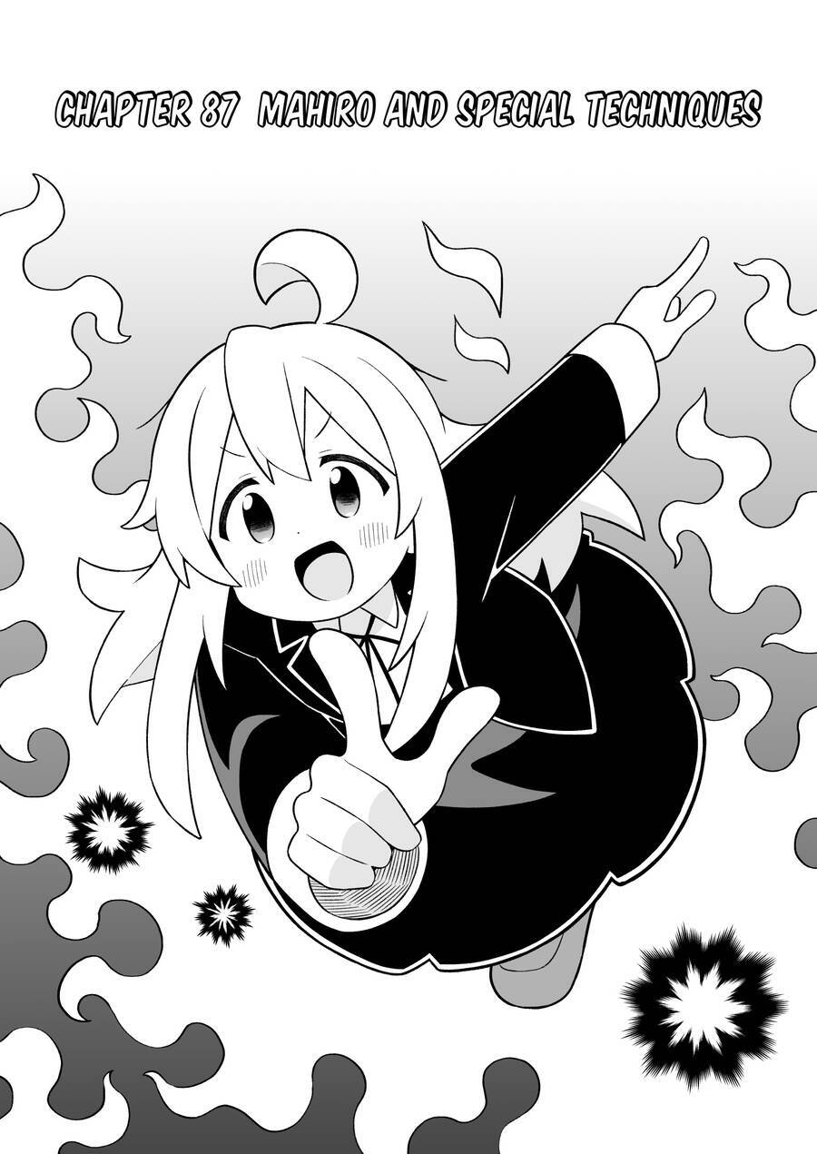 Onii-Chan Wa Oshimai! Chap 87 - Next Chap 88