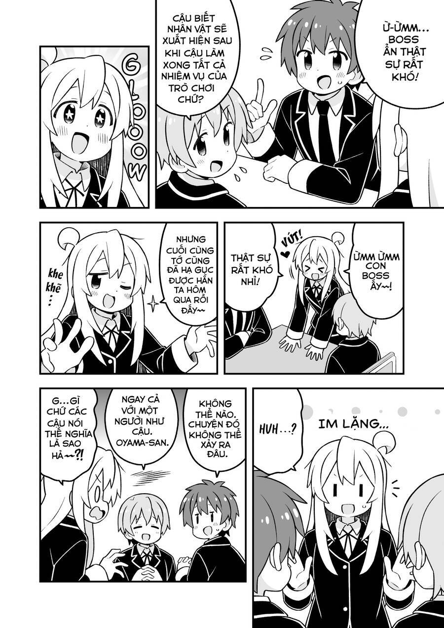 Onii-Chan Wa Oshimai! Chap 87 - Next Chap 88