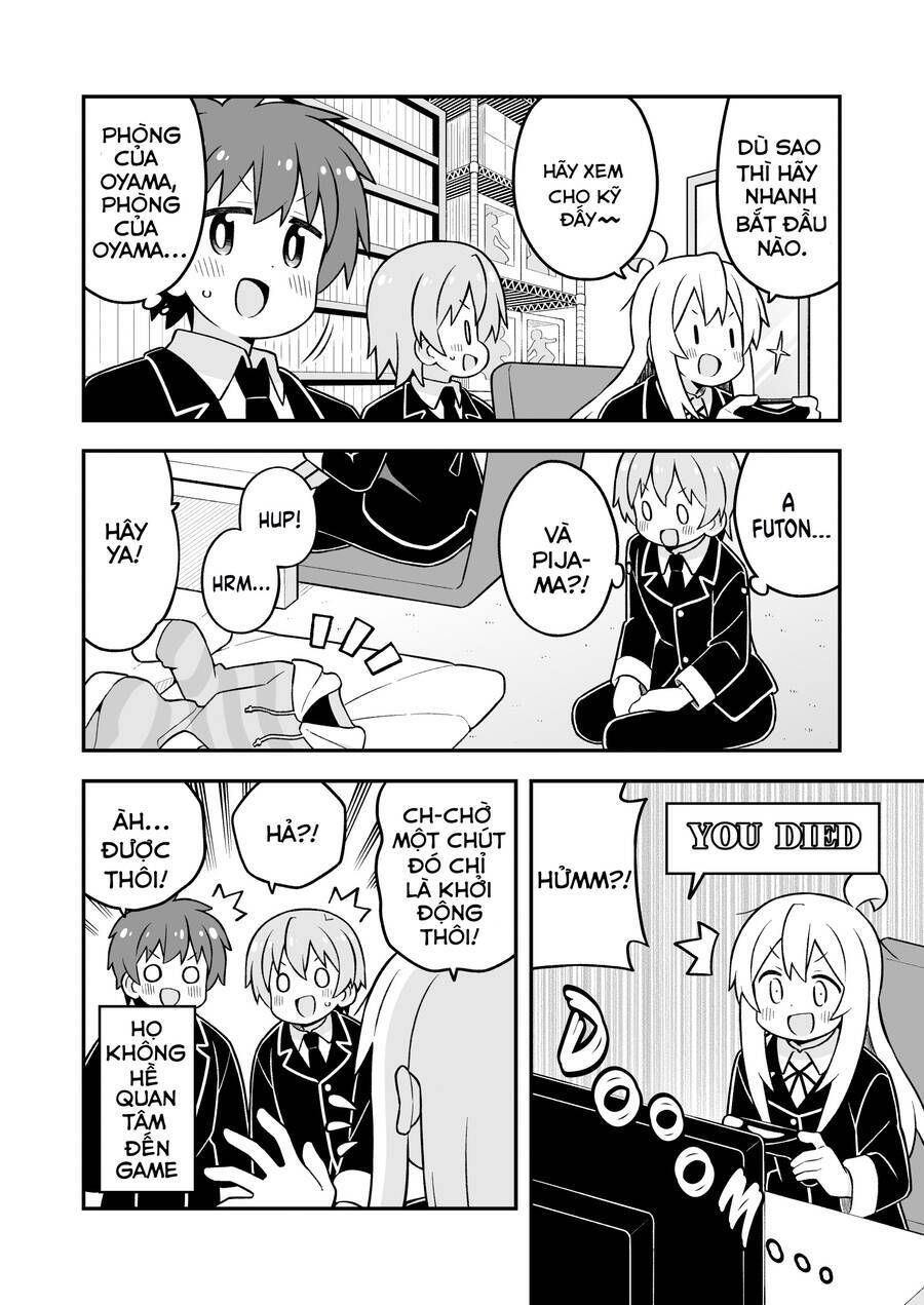 Onii-Chan Wa Oshimai! Chap 87 - Next Chap 88