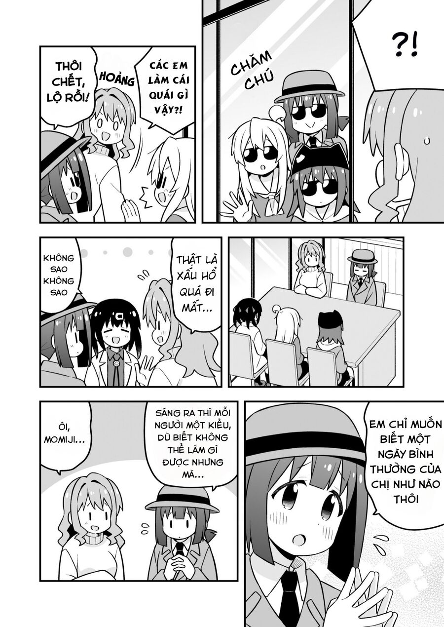 Onii-Chan Wa Oshimai! Chap 95 - Next Chap 96