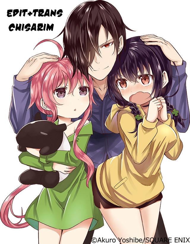 Oniisan No Hikkoshi No Katazuke Ga Susumanai Chap 1 - Next Chap 2