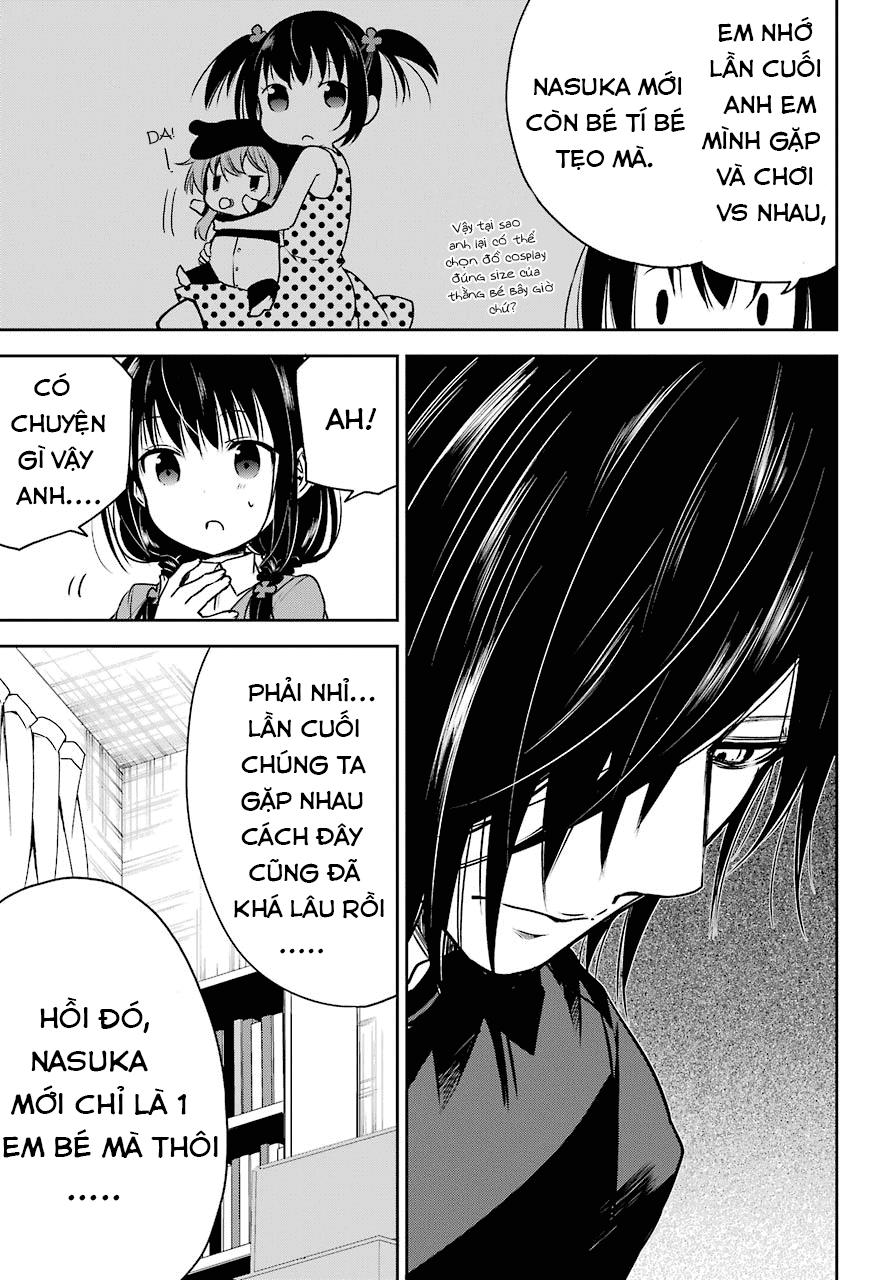 Oniisan No Hikkoshi No Katazuke Ga Susumanai Chap 1 - Next Chap 2