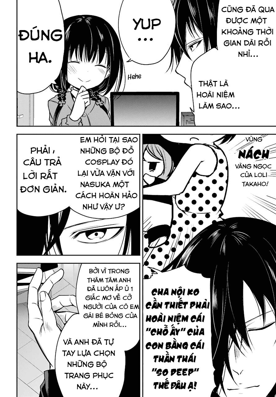 Oniisan No Hikkoshi No Katazuke Ga Susumanai Chap 1 - Next Chap 2
