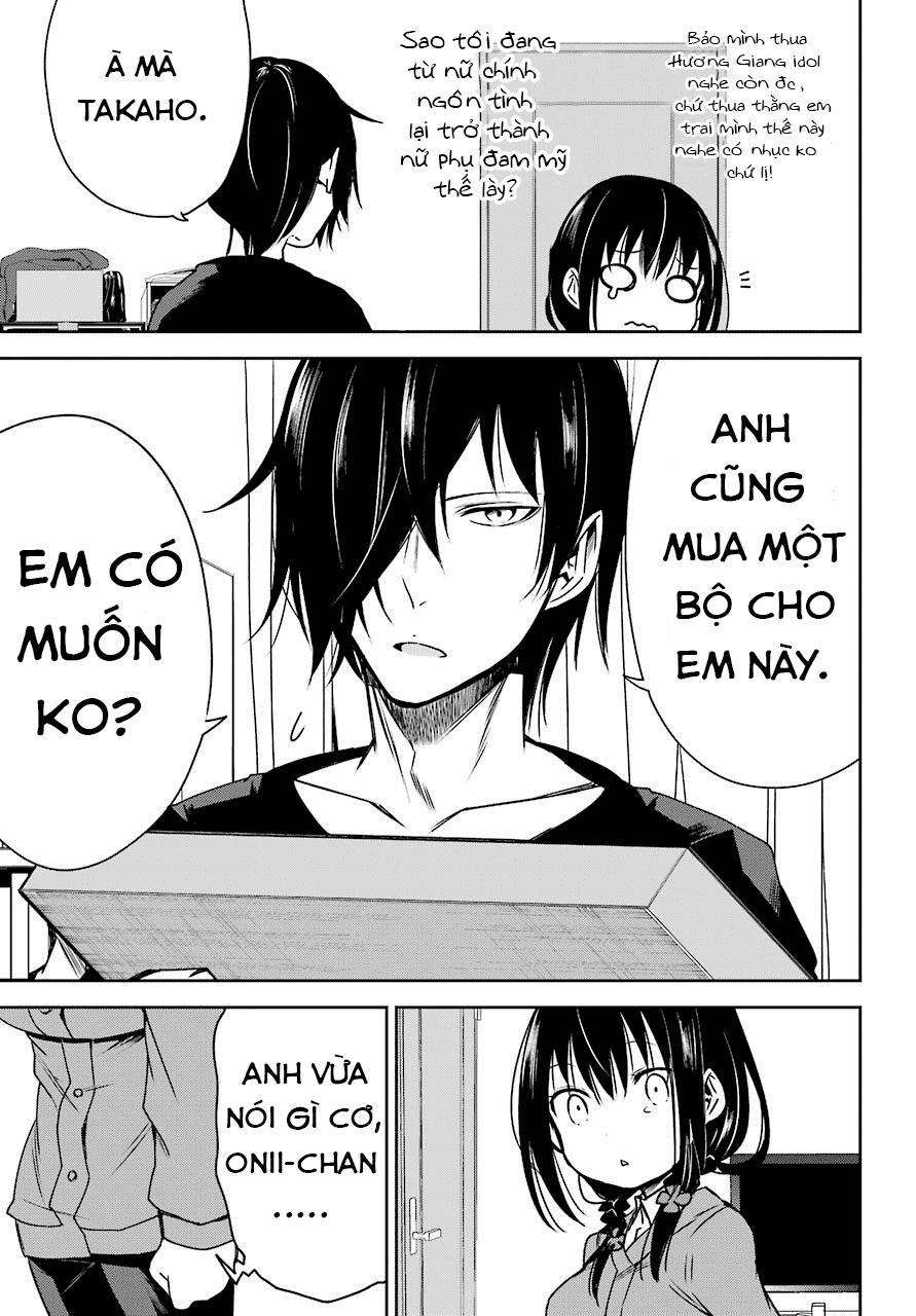 Oniisan No Hikkoshi No Katazuke Ga Susumanai Chap 1 - Next Chap 2