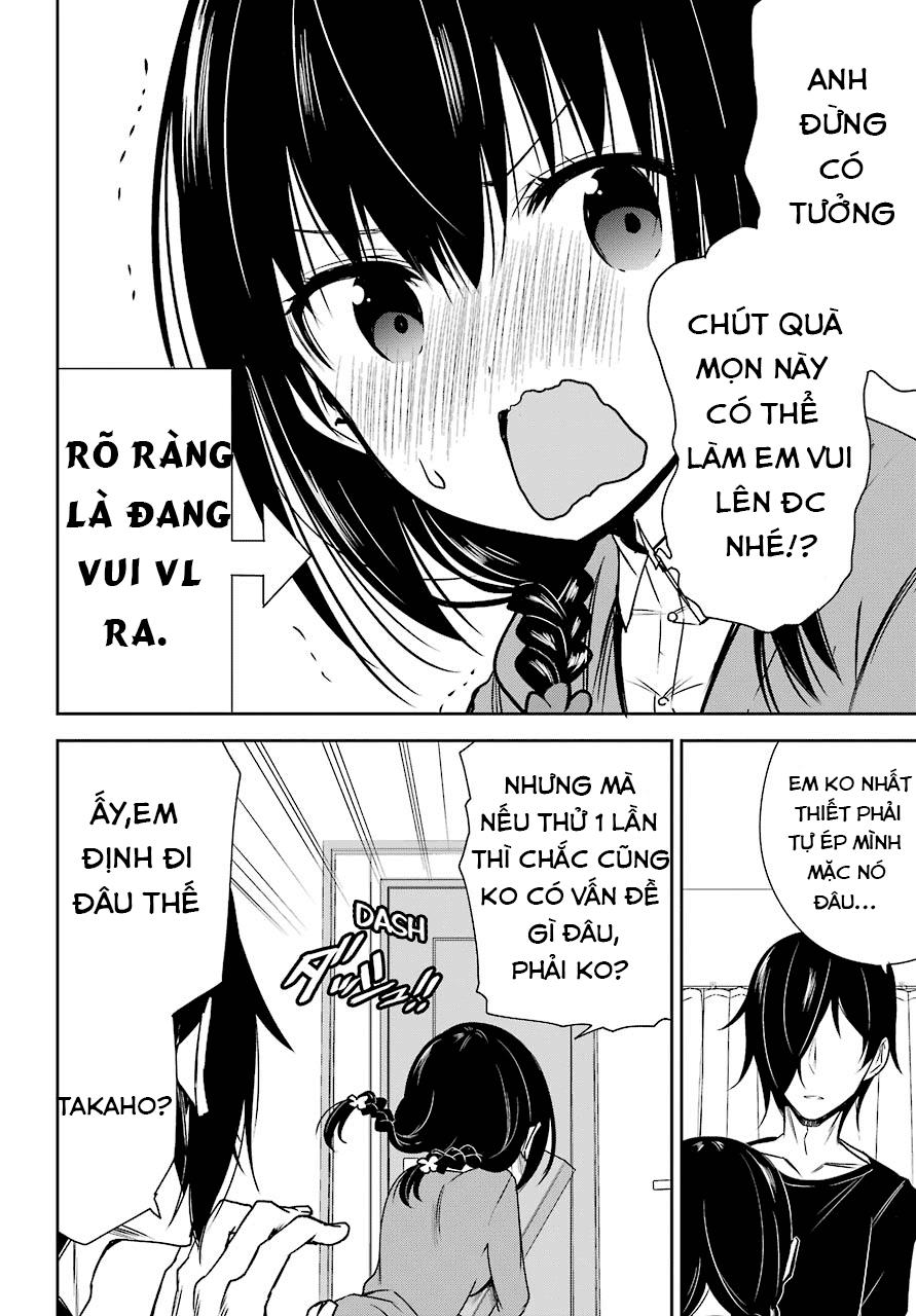 Oniisan No Hikkoshi No Katazuke Ga Susumanai Chap 1 - Next Chap 2