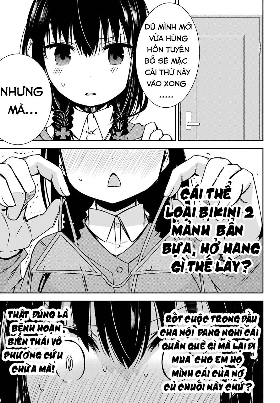 Oniisan No Hikkoshi No Katazuke Ga Susumanai Chap 1 - Next Chap 2