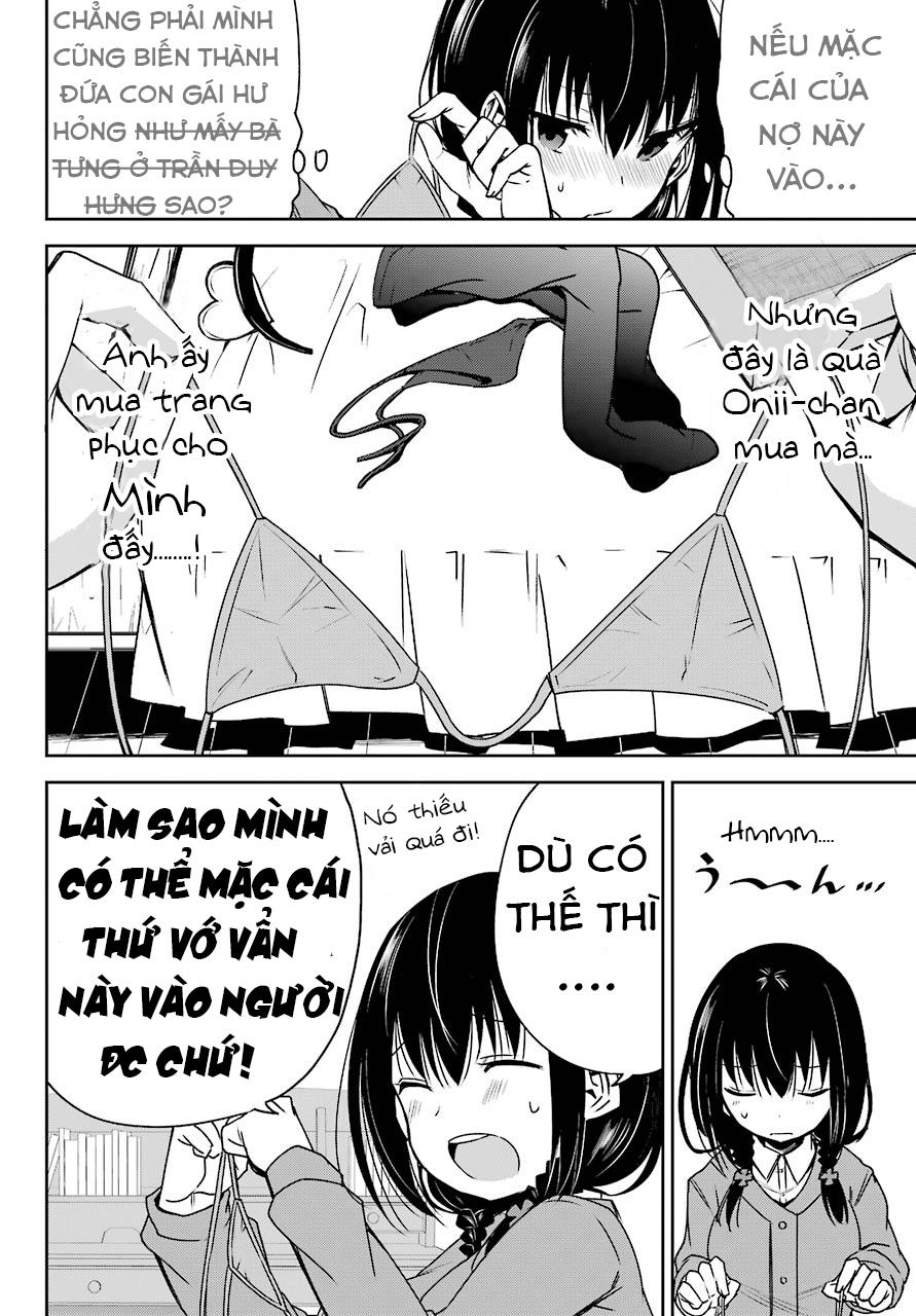 Oniisan No Hikkoshi No Katazuke Ga Susumanai Chap 1 - Next Chap 2