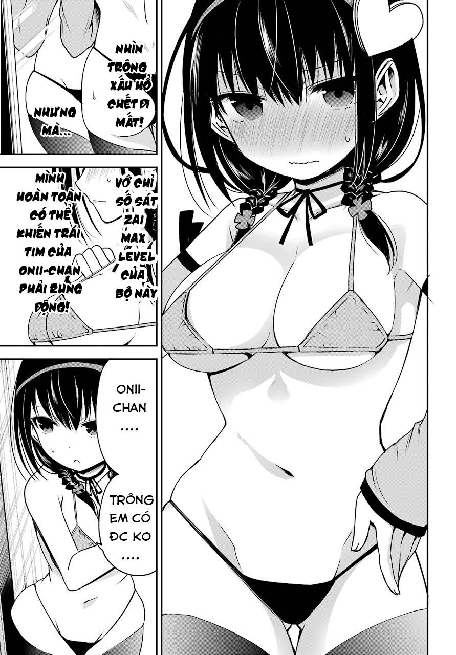 Oniisan No Hikkoshi No Katazuke Ga Susumanai Chap 1 - Next Chap 2