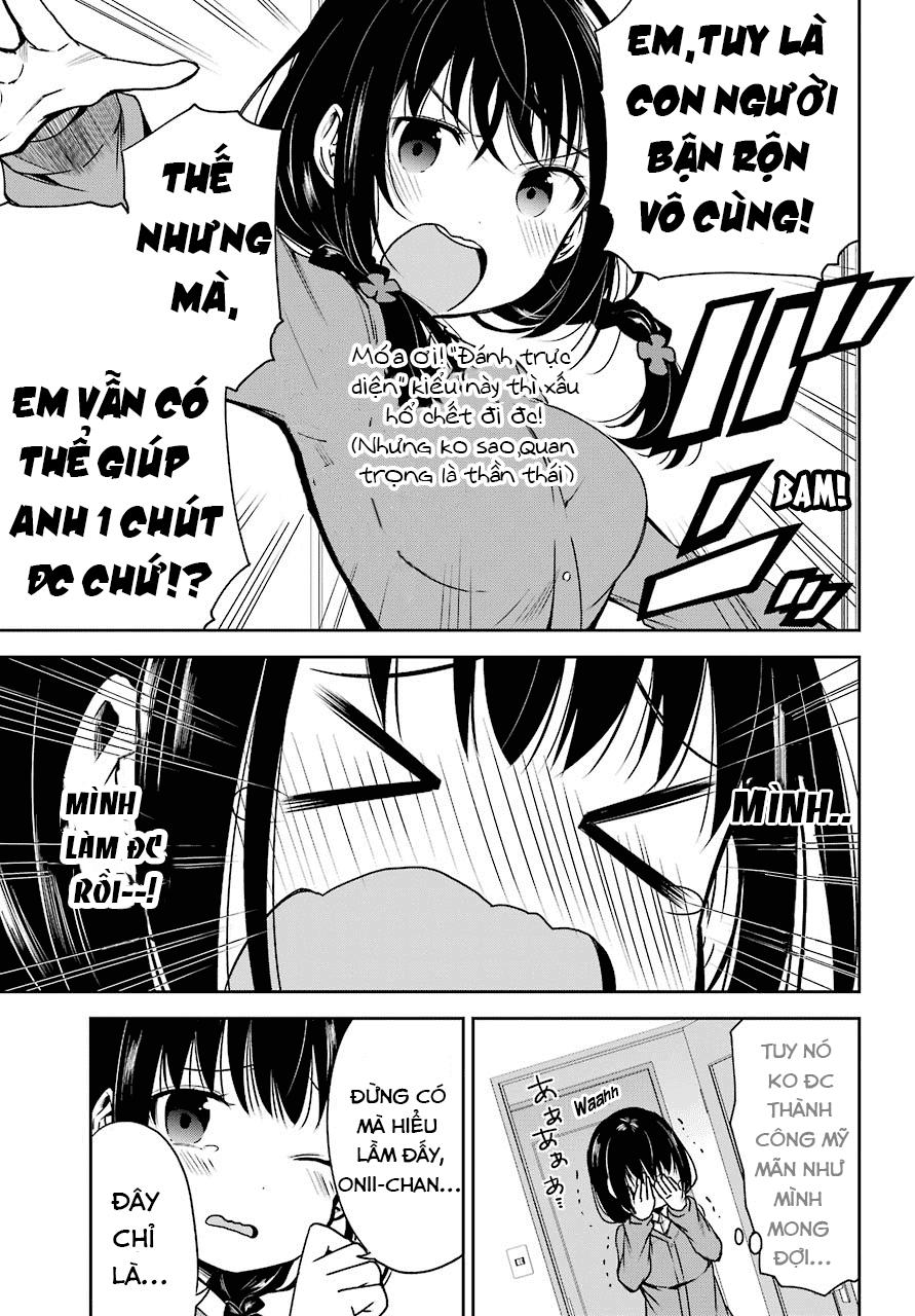 Oniisan No Hikkoshi No Katazuke Ga Susumanai Chap 1 - Next Chap 2