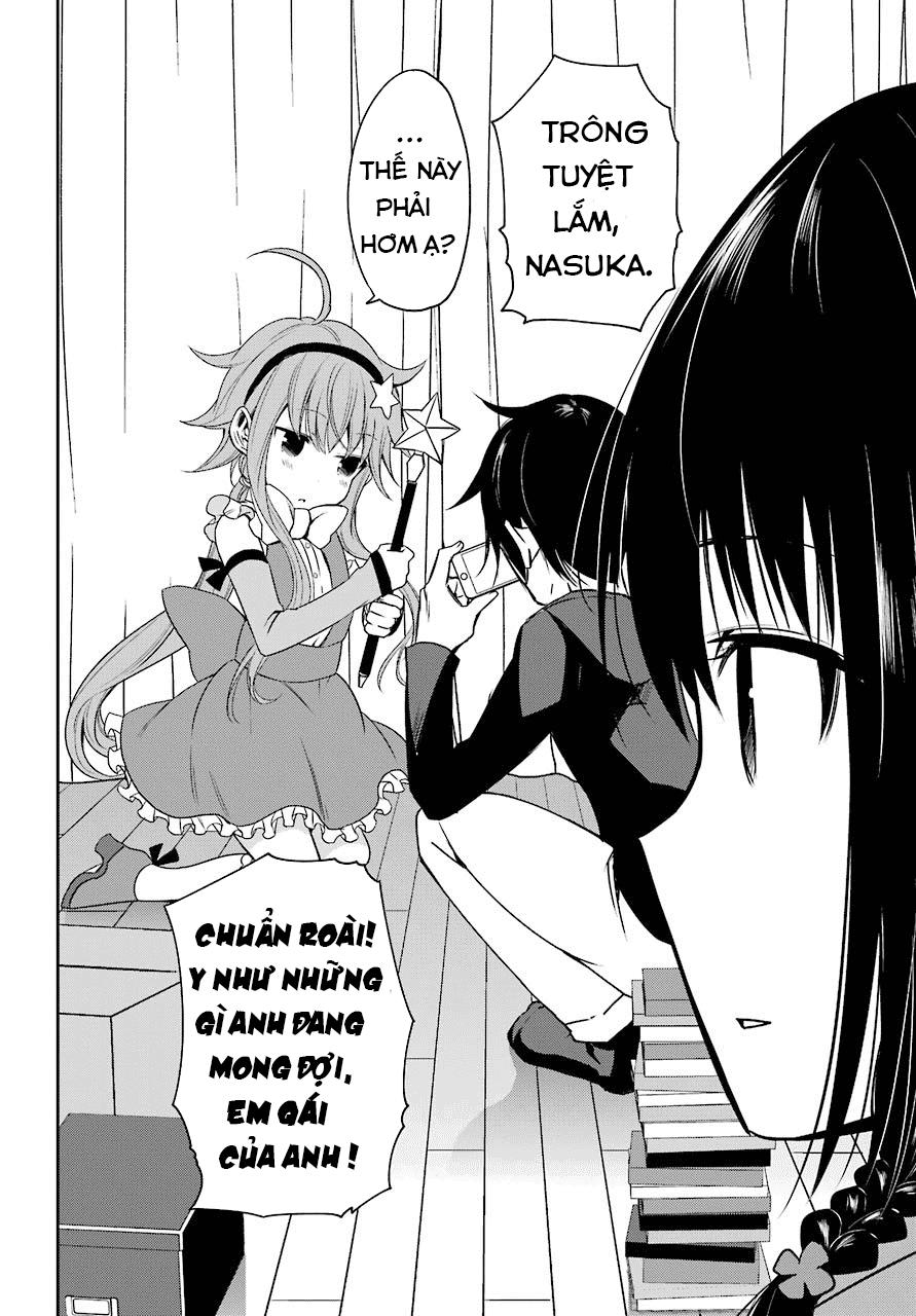 Oniisan No Hikkoshi No Katazuke Ga Susumanai Chap 1 - Next Chap 2