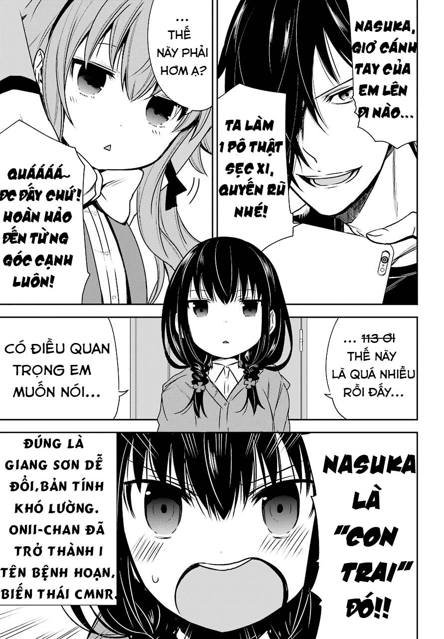 Oniisan No Hikkoshi No Katazuke Ga Susumanai Chap 1 - Next Chap 2